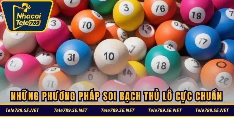 Những phương pháp soi bạch thủ lô cực chuẩn