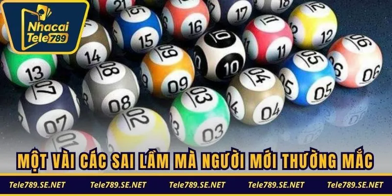 Một vài các sai lầm mà người mới thường mắc
