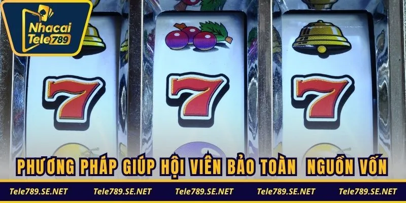 Phương pháp giúp hội viên bảo toàn tốt nguồn vốn