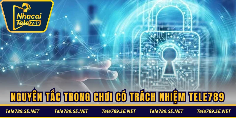 Nguyên tắc trong chơi có trách nhiệm TELE789