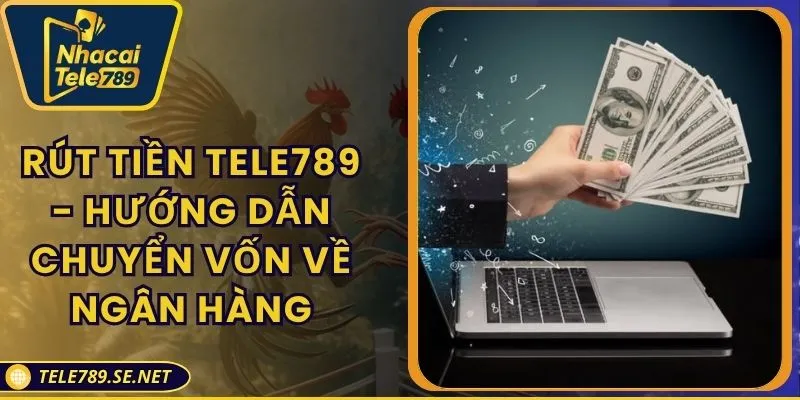 Rút Tiền TELE789 - Hướng Dẫn Chuyển Vốn Về Ngân Hàng