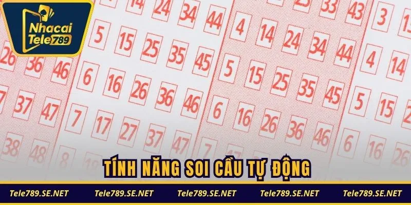 Nổi bật cùng tính năng soi cầu tự động